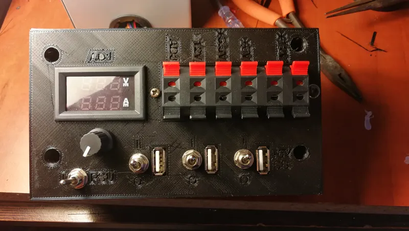 ATX Power Supply 