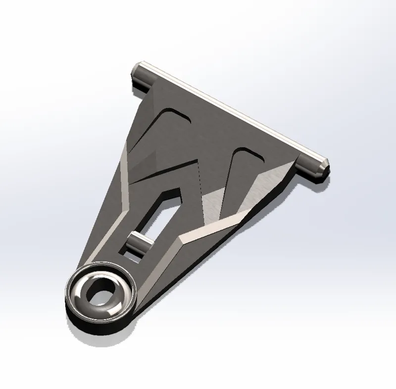 RC nikko car piece