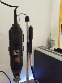 Fixation pour embout Dremel — photo 1