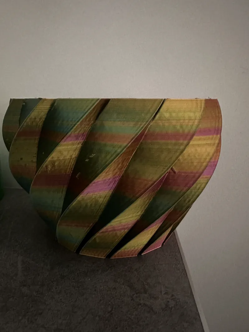 vase