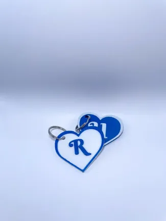 Heart KeyChain