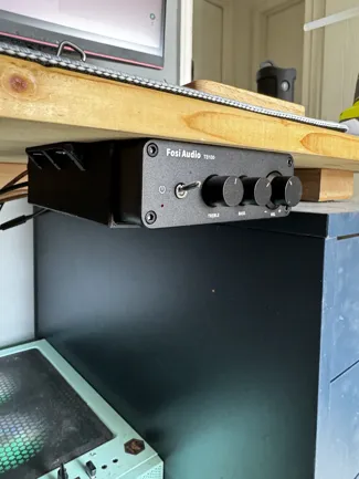 TB10D Under Desk Mount