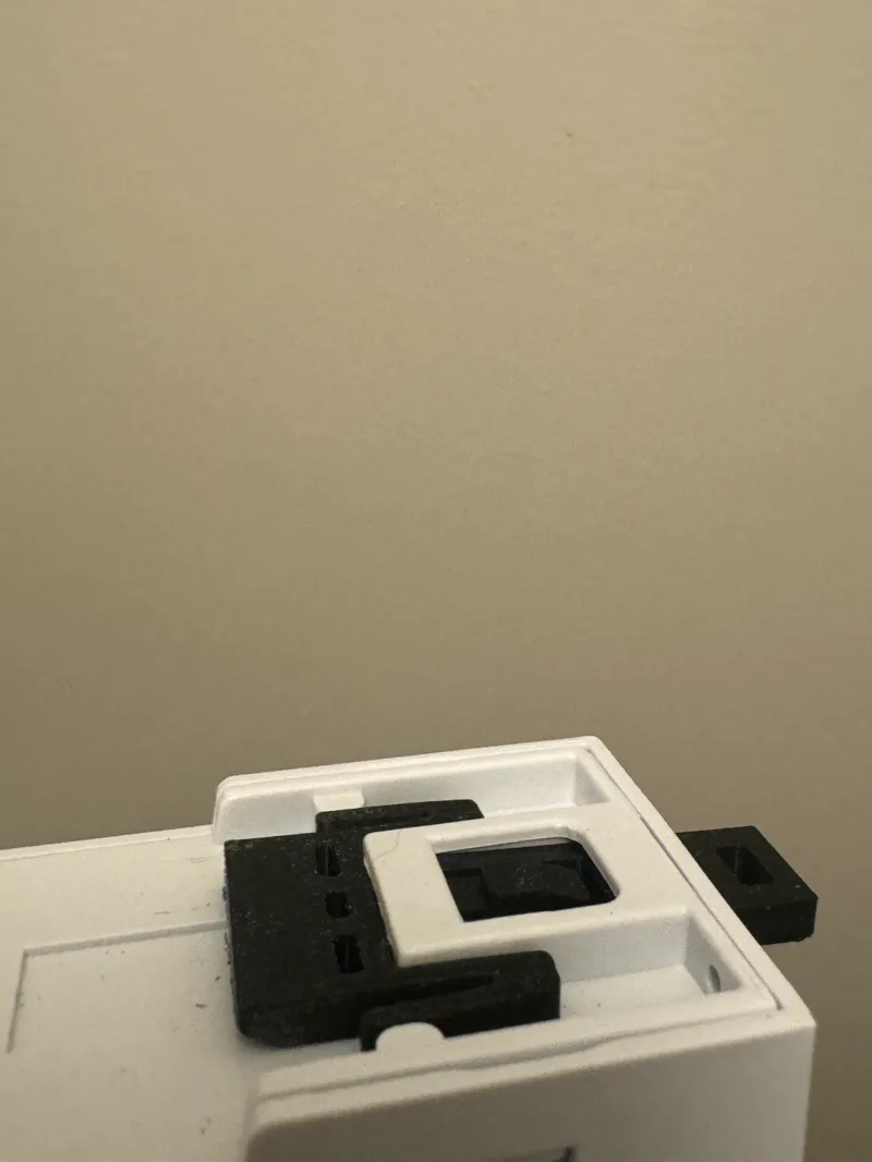 SDM230 Din Rail Clip  (Eastron)
