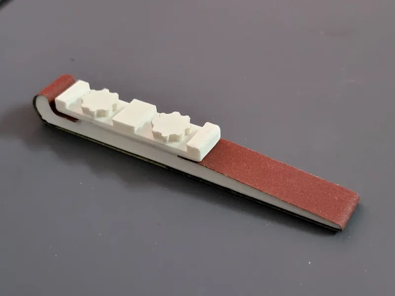 Sanding Stick