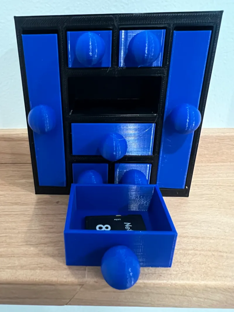 Desk Drawer Organizer