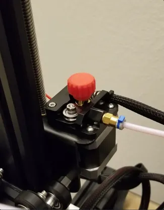 Ender 3 Extruder Knob