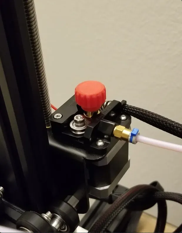 Ender 3 Extruder Knob