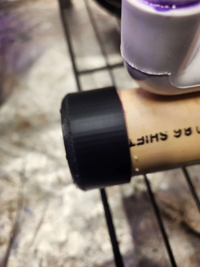 1.5 inch pvc end cap