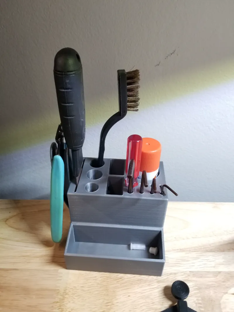 3D Printer Tool Holder