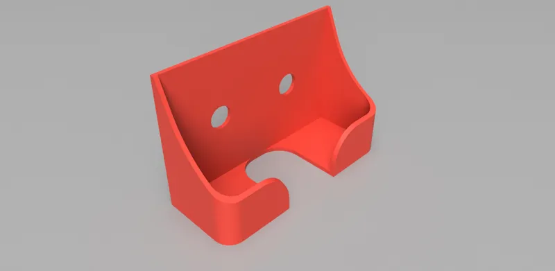 TOZO Open Buds Honeycomb wall mount