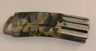 Quickdraw Attachment for STANAG 5.56 mags