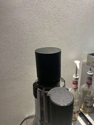 Single Dose Hopper, Espresso Grinder MACAP M5