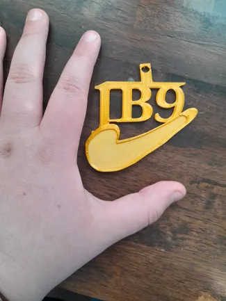 Joe Burrow Necklace