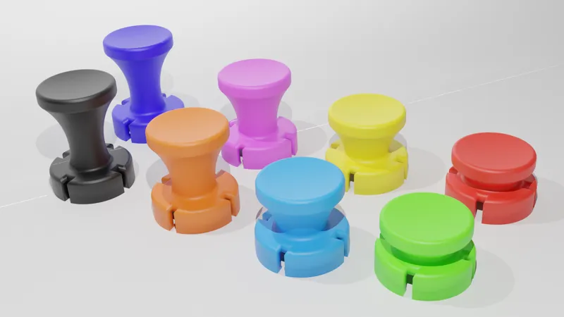 Controller Joystick Extension