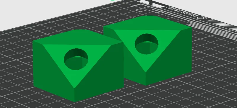 camera cases LED spot holder