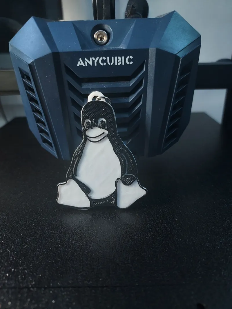 LLAVERO LINUX