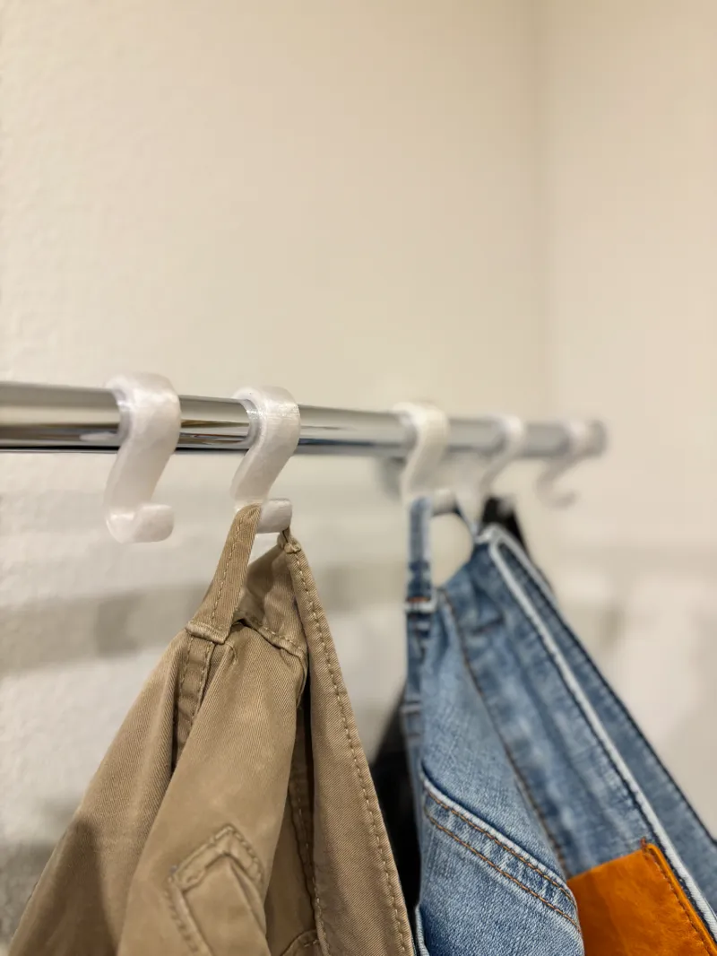 hook for bath dryer