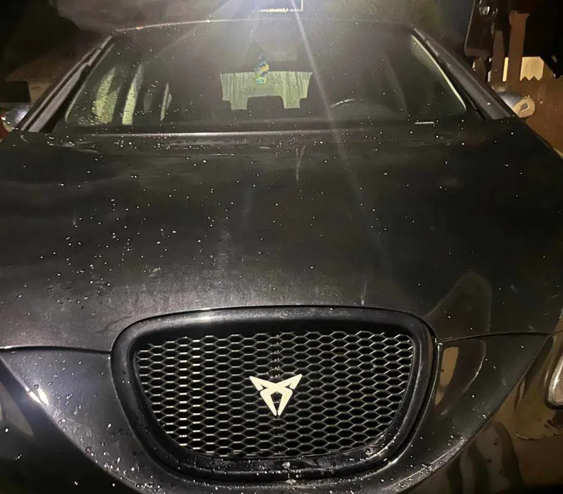 Cupra logo