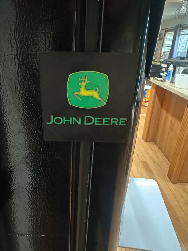John Deere Magnet