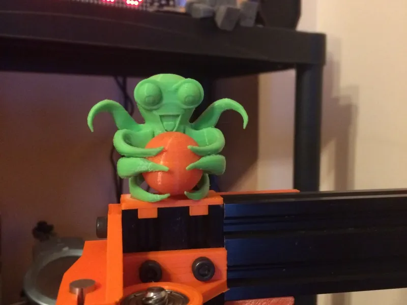 Octoprint decoration
