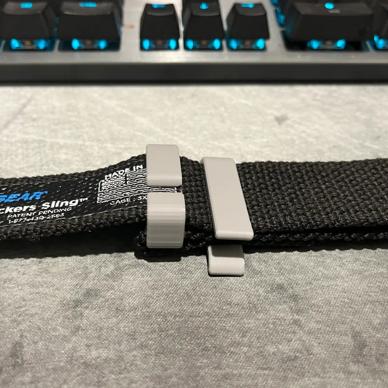 Blue Force Gear Vickers Sling - Strap Clips