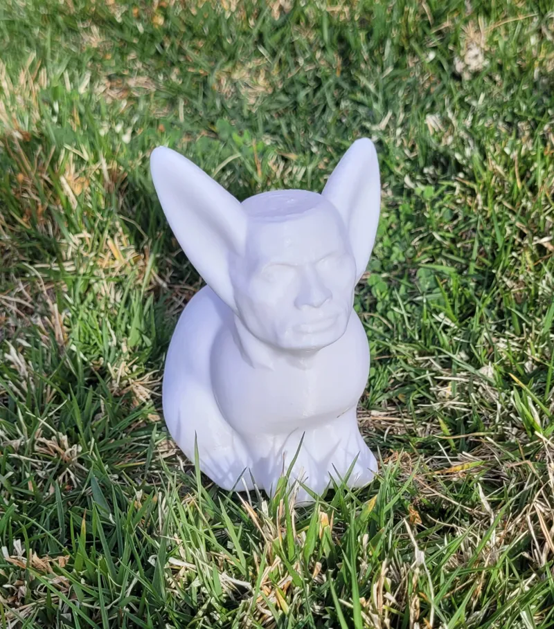Dwayne (The Easter Bunny) Johnson