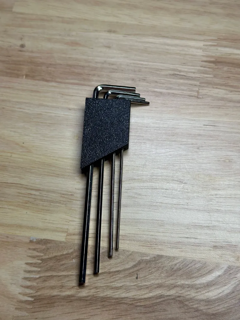 Creality K1 Allen Wrench Holder (NO SUPPORTS)