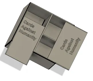 Cards Against Humanity Box