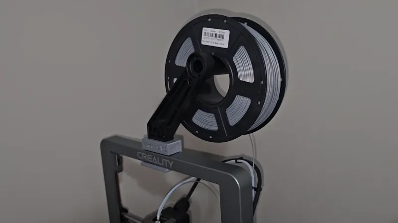 Ender 3 V3 Top Holder