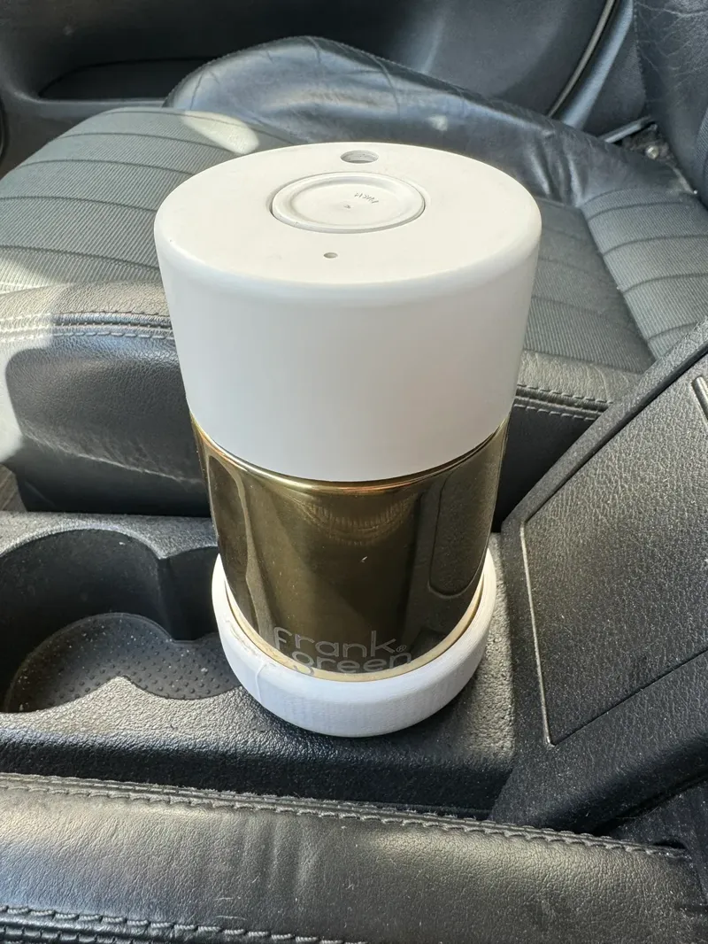 Car Cup Holder Extension ( Frank Green compatible)