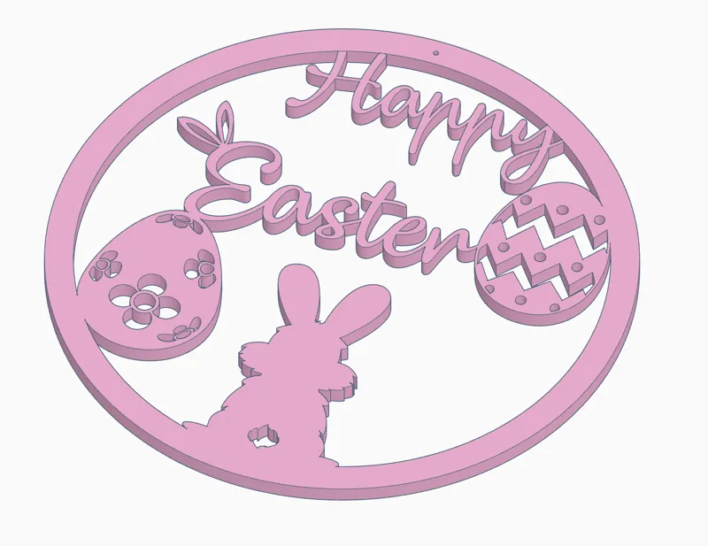 Easter Decoration 