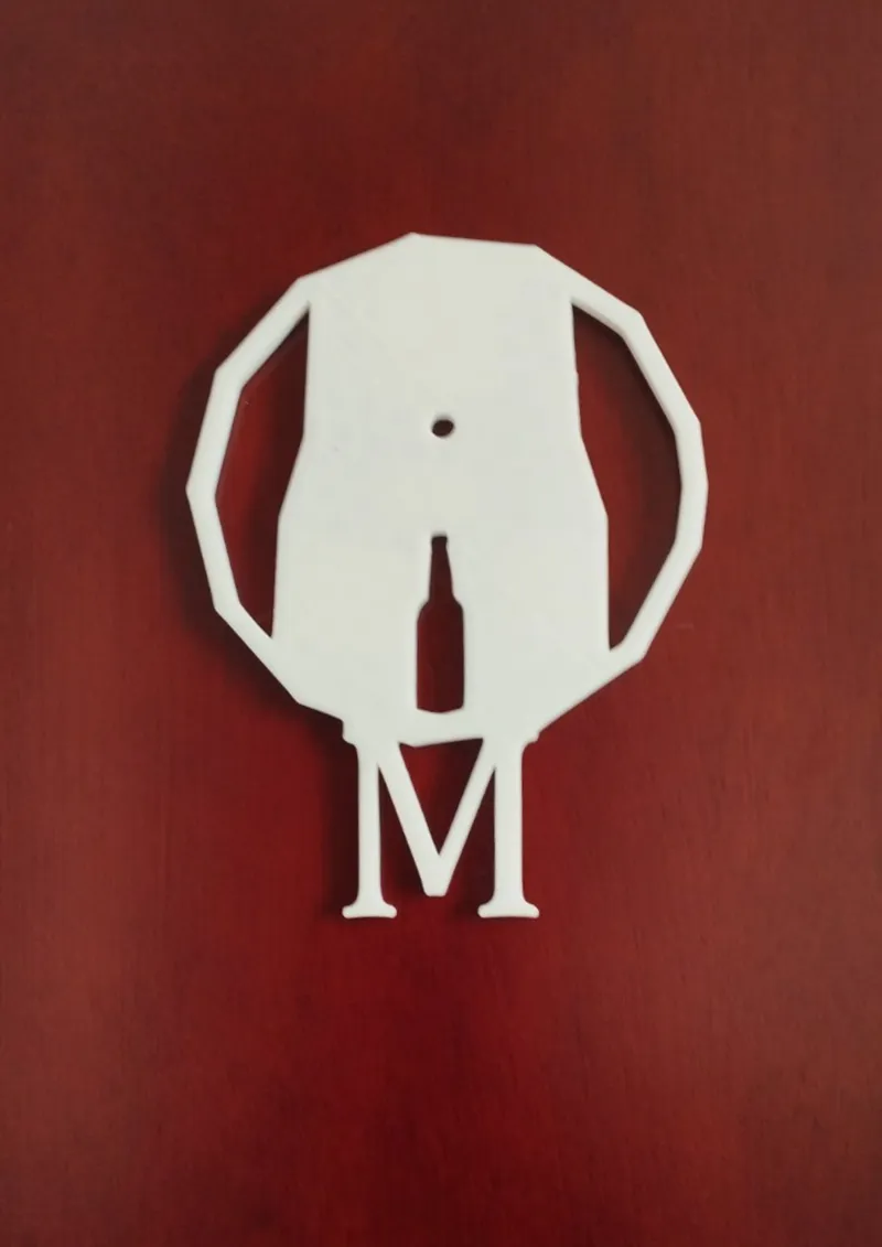 funny toilet sign