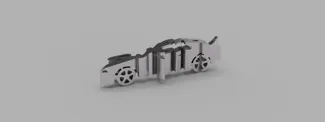 Supra Car+Logo