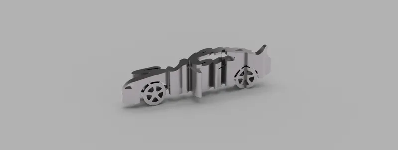 Supra Car+Logo
