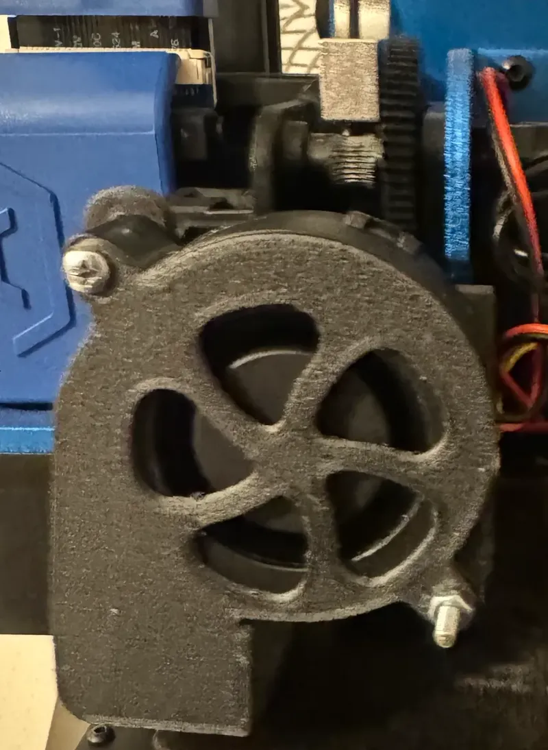 Artillery SW / Genius Cooling Fan