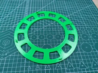 TINMORRY AMS adapter