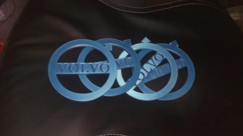 volvo logo