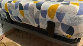 Mattress Support (bed base)