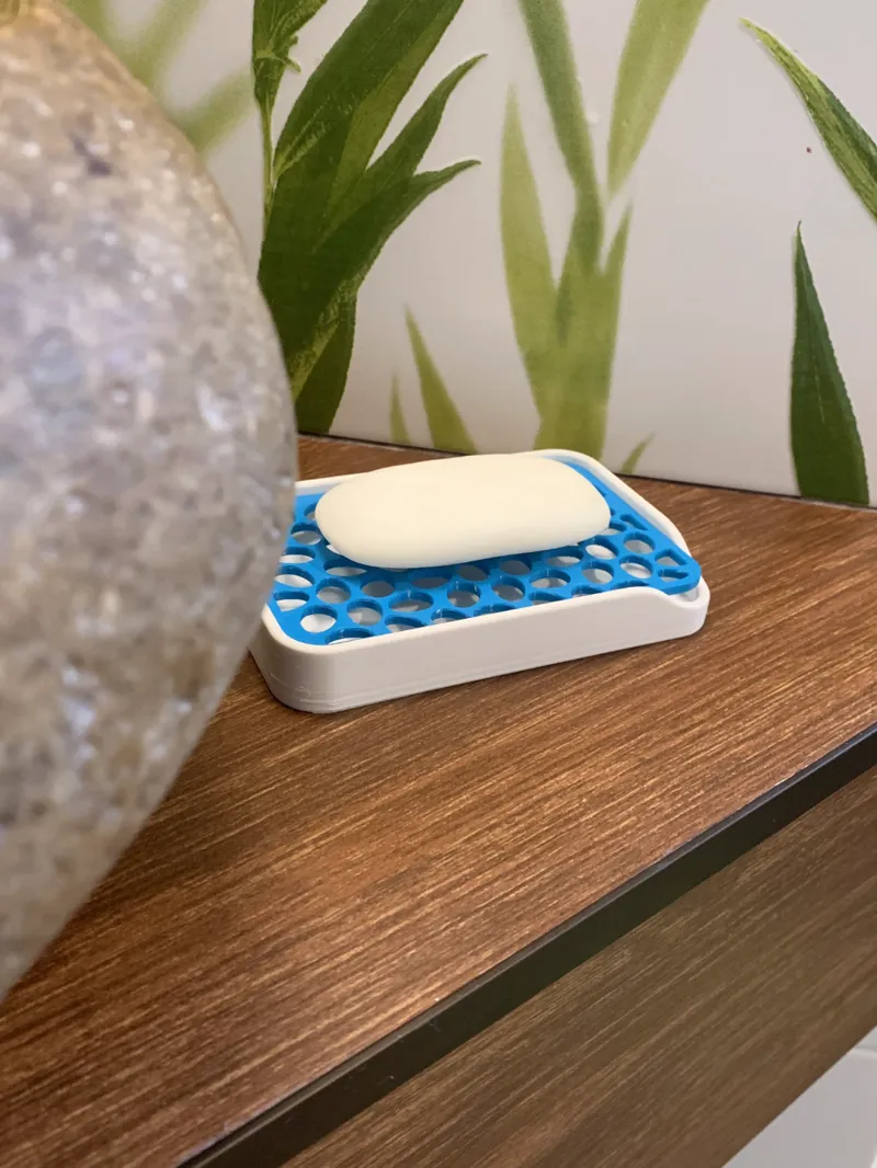 Soap Easter Coaster
