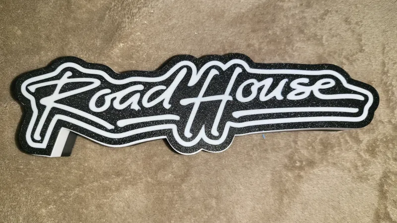Road House Lightbox