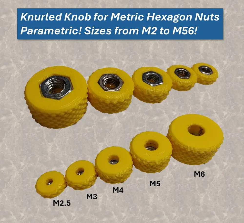 knurled-knob-for-metric-hexagon-nuts-parametric-remixed-by-quinc3y