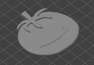 Smiling Tomato