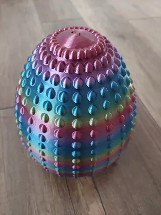 Easter Egg Box