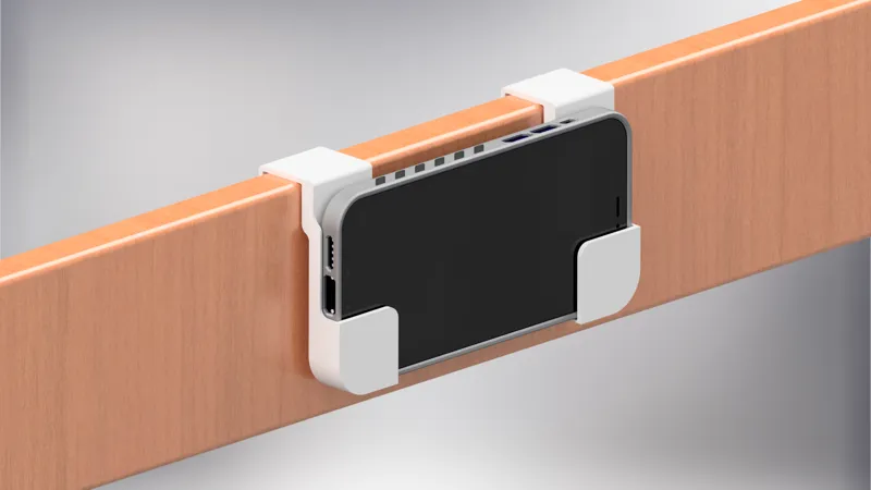 Phone Hook