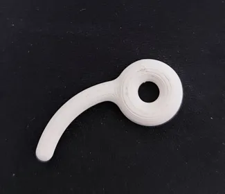Skydive closing pin