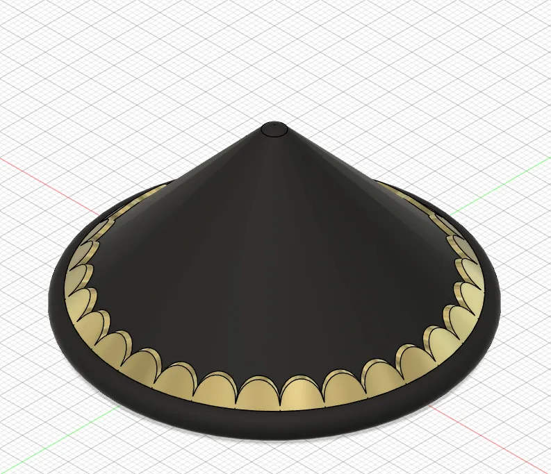 Anya Forger's Head Pieces from Spy x Family
