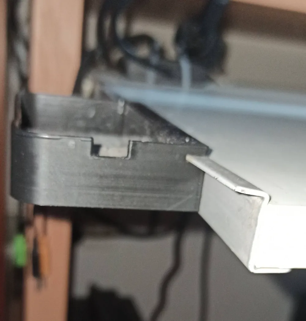 Ashtray for keyboard support by Savo222 MakerWorld