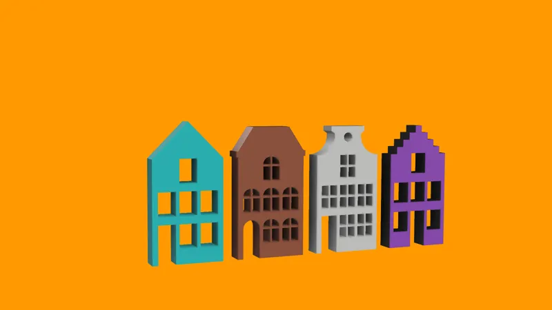 Decorative Houses