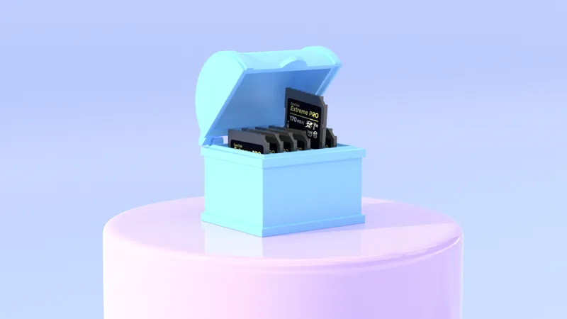 SD Card Chest V1