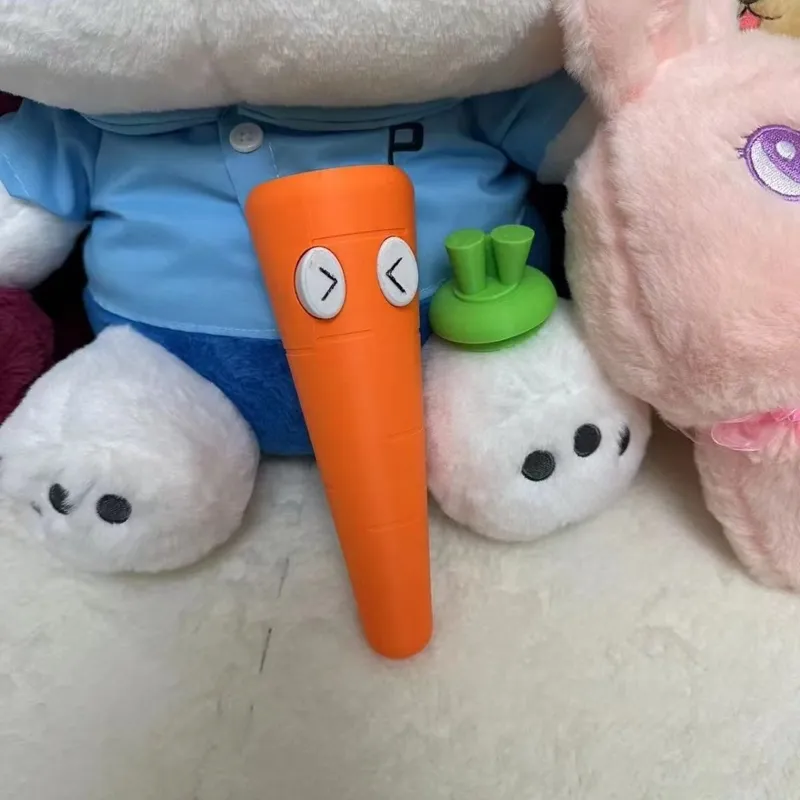 或萝卜伸缩剑 